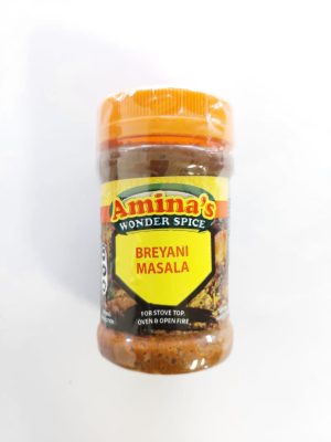 Amina's Wonder Spice Breyani Masala 325g