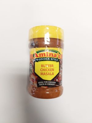 Aminas Butter Chicken Masala 325g