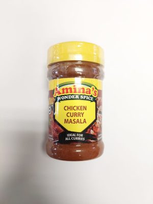 Aminas Chicken Curry Masala 325g