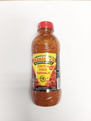 Aminas Chicken Tikka Marinade 500ml