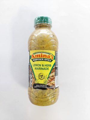 Aminas Lemon And Herb 500ml