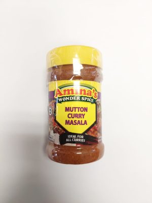 Aminas Mutton Masala 325g