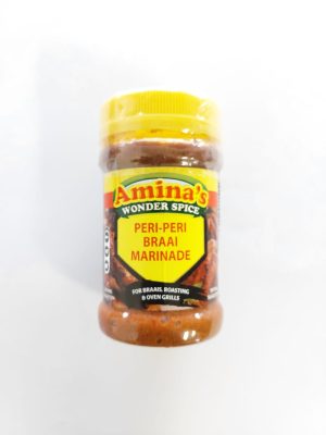 Aminas Peri Peri Braai Marinade 325g