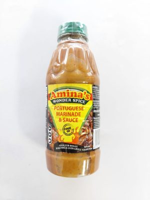 Aminas Portuguese Marinade & Sauce 500ml