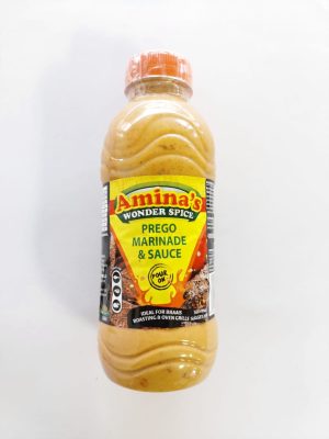 Amina's Prego Marinade 500ml