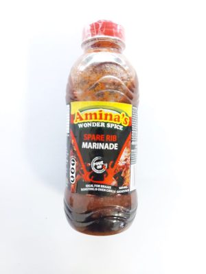 Aminas Sparerib Marinade 500ml