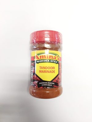 Amina’s Tandoori Marinade 325g
