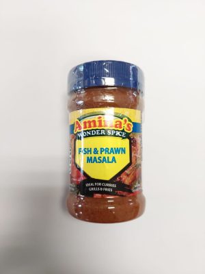 Aminas Fish and Prawn Marinade