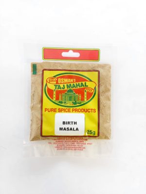 Osmans Birth Masala