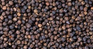 Black Peppercorns 70ml Tub 
