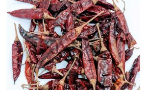 Dry Red Chili 200ml Tub 