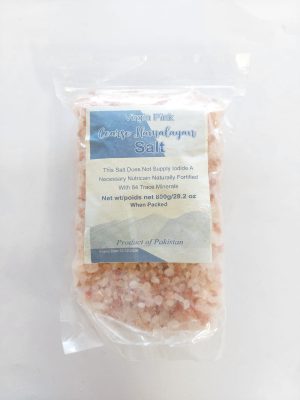 Himalayan Course Salt 800g