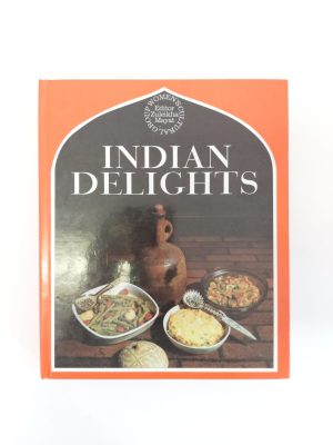 Indian Delights Cookbook