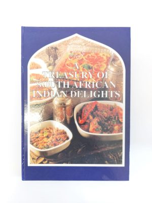 Indian Delights Treasury Cookbook