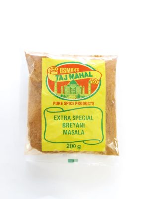 Osmans Taj Mahal Breyani Masala 200g