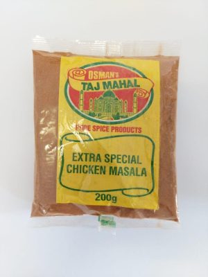 Osmans Taj Mahal Extra Special Chicken Masala 200g