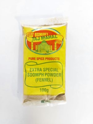 Osmans Taj Mahal Fennel 100g