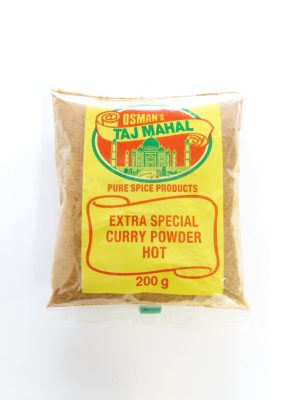 Osmans Taj Mahal Hot Masala 200g