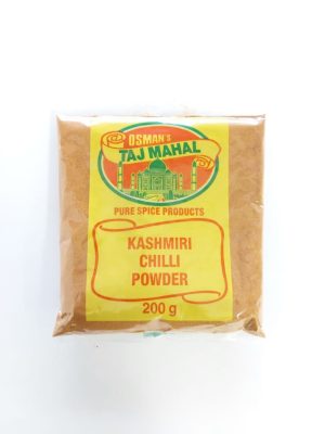 Osmans Taj Mahal Kashmiri Chilli Powder 200g