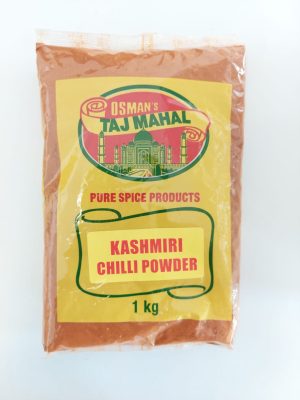 Osmans Taj Mahal Kashmiri Chilli Powder 1kg