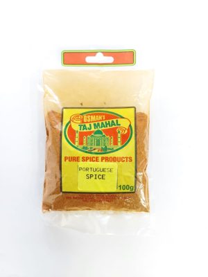 Osmans Taj Mahal Portuguese Spice 100g
