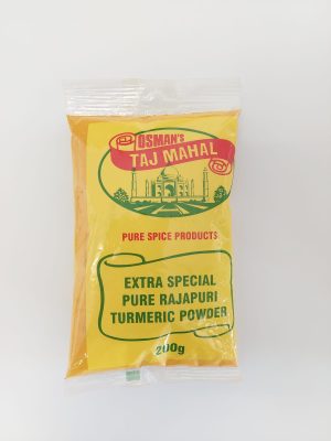 Osmans Taj Mahal Extra Special Pure Rajapuri Tumeric Powder 200g