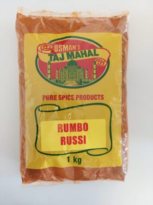 Osmans Taj Mahal Rumbo Rossi 1kg
