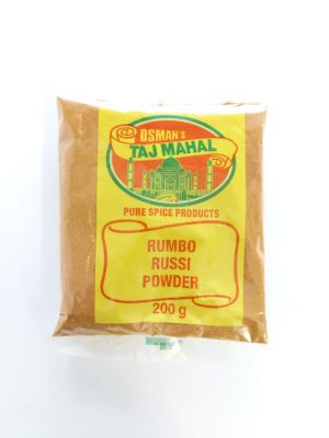Osmans Taj Mahal Rumbo Rossi 200g