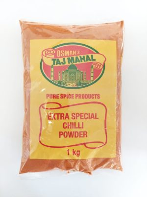Osmans Taj Mahal Extra Special Chilli Powder 1kg