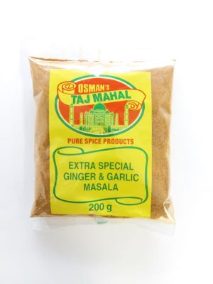 Osmans Taj Mahal Ginger and Garlic Masala 200g