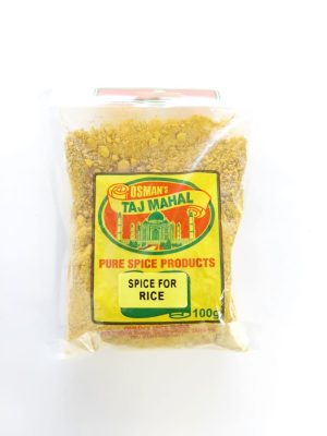 Osmans Taj Mahal Spice For Rice 100g
