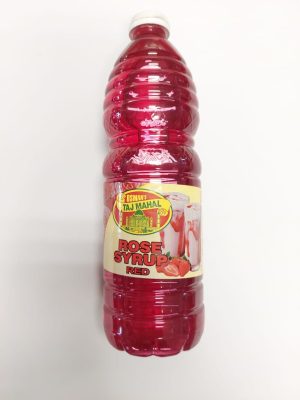 Rose Syrup 750ml
