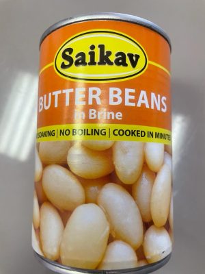 Saikav Butter Beans