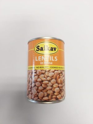 Saikav Lentils