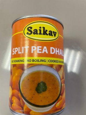 Saikav Split Pea Dhal
