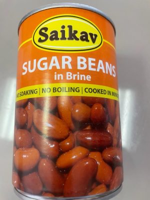 Saikav Sugar Beans