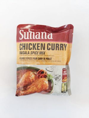 Suhana Chicken Curry 