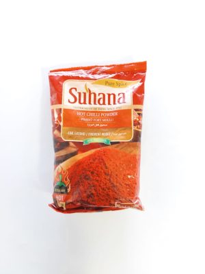 Suhana Hot chilli powder 200g
