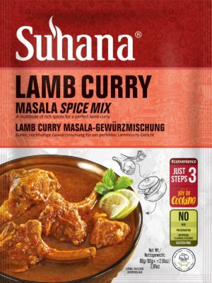 Suhana Lamb Curry