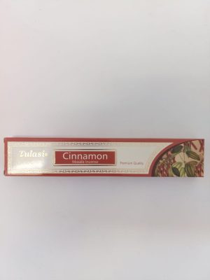 Tulasi Cinnamon Incence Sticks