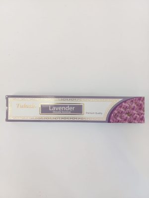 Tulasi Lavendar Incence Sticks