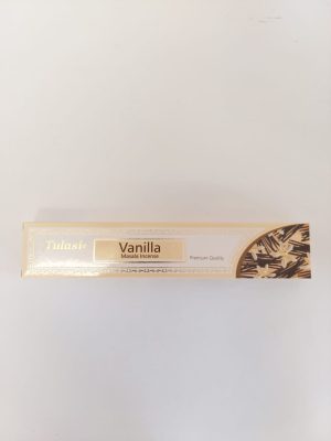 Tulasi Vanilla Incence Sticks