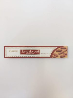 Tulasi Sandalwood Incence Sticks